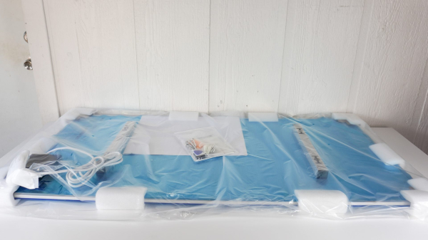 Обзор Boldr Kelvin: умный инфракрасный обогреватель