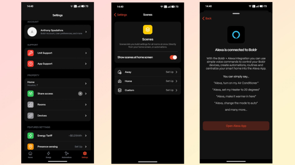 Обзор Boldr Kelvin: умный инфракрасный обогреватель