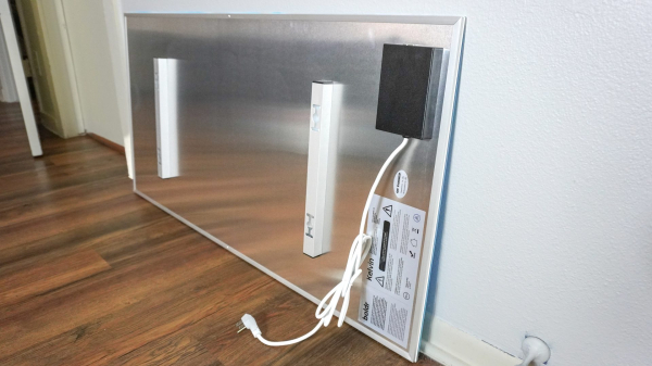 Обзор Boldr Kelvin: умный инфракрасный обогреватель