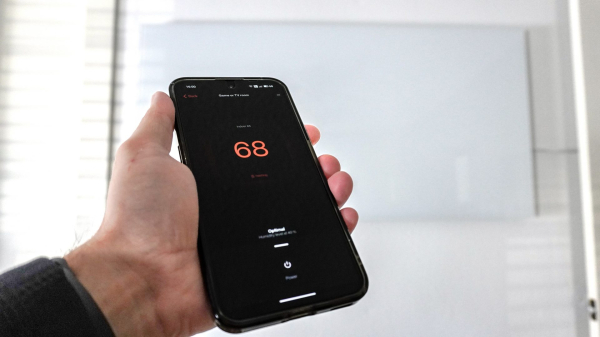 Обзор Boldr Kelvin: умный инфракрасный обогреватель