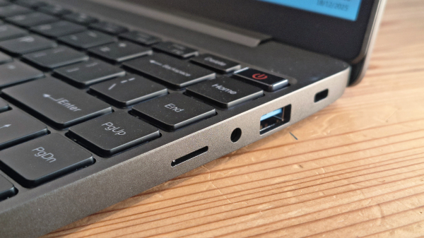 Обзор Chuwi CoreBook X 7430U &mdash; недорогой, но работоспособный ноутбук