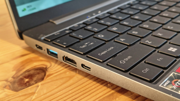 Обзор Chuwi CoreBook X 7430U &mdash; недорогой, но работоспособный ноутбук
