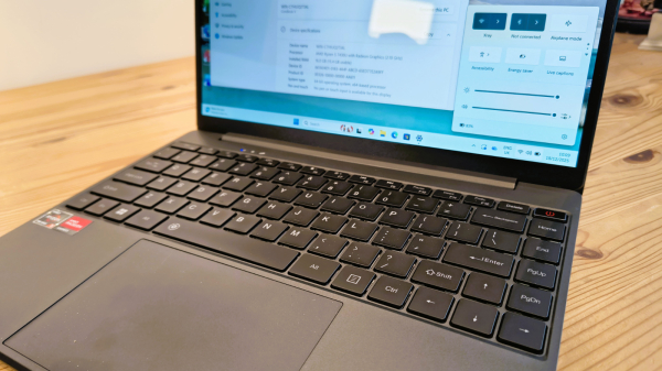 Обзор Chuwi CoreBook X 7430U &mdash; недорогой, но работоспособный ноутбук