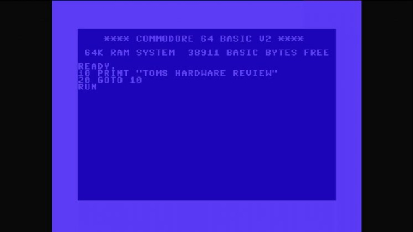 Обзор Commodore 64 Ultimate: вычисления XXI века
