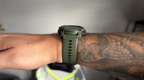 Обзор Coros Nomad: нет, это не Garmin, но даже лучше&nbsp;