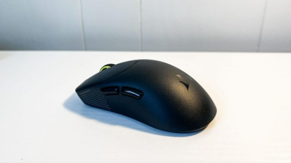 Обзор Corsair Sabre v2 Pro: слишком лёгкая по функционалу