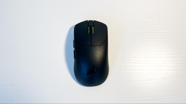 Обзор Corsair Sabre v2 Pro: слишком лёгкая по функционалу