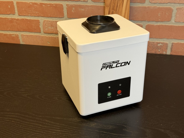 Обзор Creality Falcon A1 Pro 20 Вт: закрытый диодный лазер Обзор Creality Falcon A1 Pro 20 Вт: закрытый диодный лазер