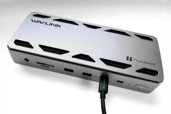 Обзор док-станции Wavlink Thunderbolt 5: доступный и быстрый Thunderbolt&nbsp;