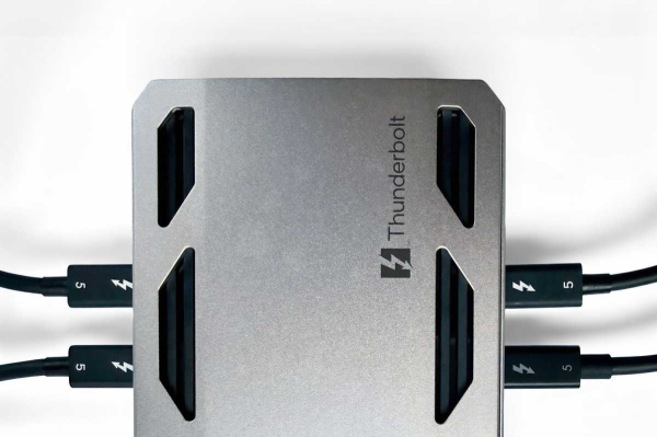 Обзор док-станции Wavlink Thunderbolt 5: доступный и быстрый Thunderbolt&nbsp;