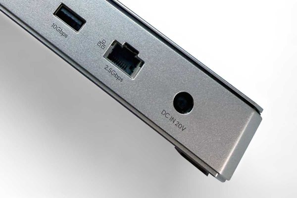 Обзор док-станции Wavlink Thunderbolt 5: доступный и быстрый Thunderbolt&nbsp;