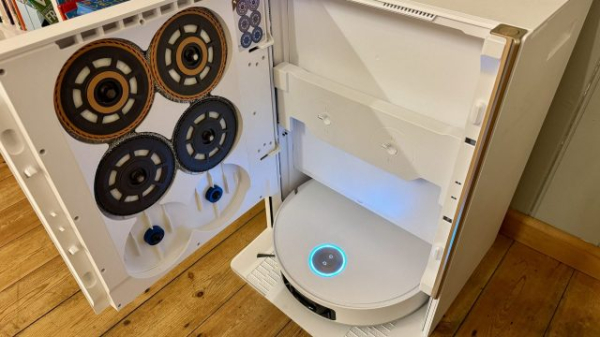 Обзор Dreame Matrix10 Ultra &mdash; самый инновационный робот-пылесос&nbsp;