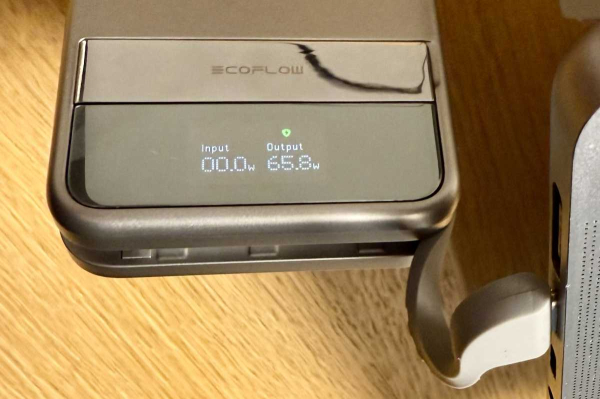 Обзор EcoFlow Rapid 10K: беспроводной пауэрбанк, в котором есть всё