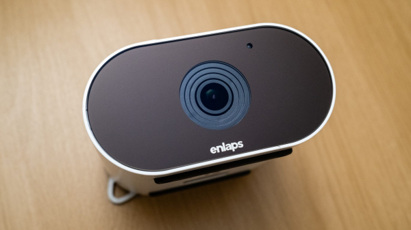 Обзор Enlaps Tikee mini+ 4K &ndash; очень простая в использовании камера