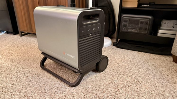 Обзор Enphase IQ PowerPack 1500 &mdash; элегантная электростанция&nbsp;