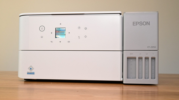 Обзор Epson EcoTank ET-2980 / ET-2950: принтер с бутылочной подачей чернил Обзор Epson EcoTank ET-2980 / ET-2950: принтер с бутылочной подачей чернил