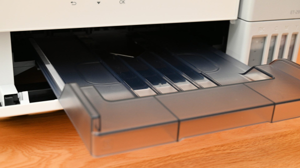 Обзор Epson EcoTank ET-2980 / ET-2950: принтер с бутылочной подачей чернил Обзор Epson EcoTank ET-2980 / ET-2950: принтер с бутылочной подачей чернил