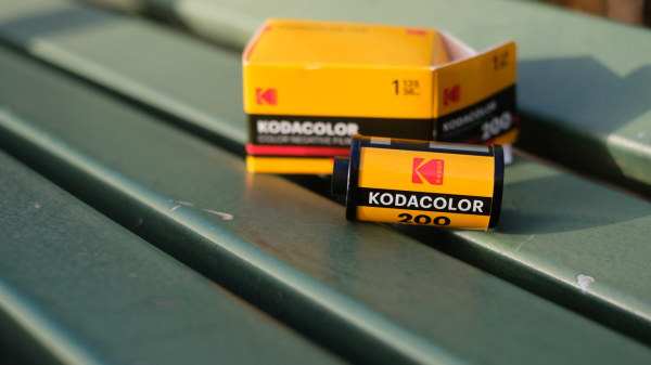 Обзор фотопленки Kodak Kodacolor 200: если вам нравится ColorPlus&nbsp;
