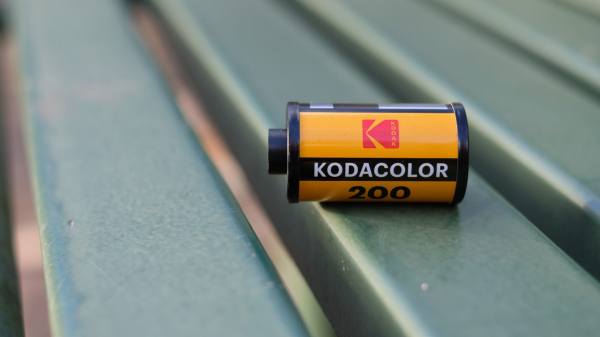 Обзор фотопленки Kodak Kodacolor 200: если вам нравится ColorPlus&nbsp;
