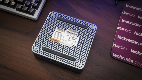 Обзор Geekom AX8 Max &mdash; этот мини-ПК идеален для офиса&nbsp;