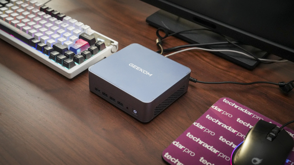 Обзор Geekom AX8 Max &mdash; этот мини-ПК идеален для офиса&nbsp;