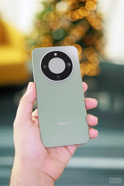 Обзор Honor Magic 8 Lite: проработал три дня на заряде от батареи