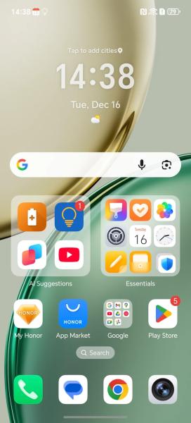 Обзор Honor Magic 8 Lite: проработал три дня на заряде от батареи