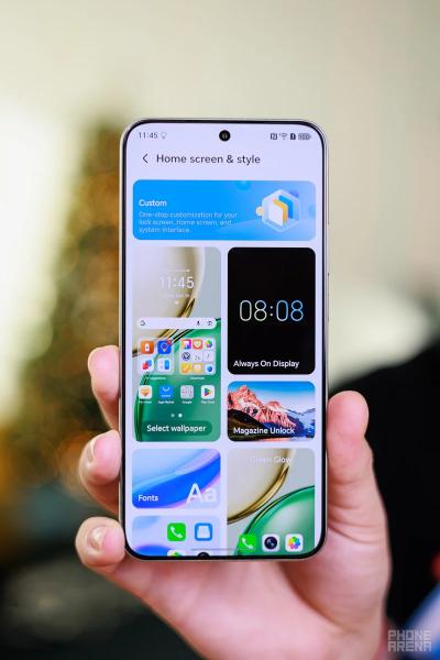 Обзор Honor Magic 8 Lite: проработал три дня на заряде от батареи