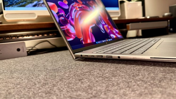 Обзор HP ZBook X G1i &mdash; мобильная рабочая станция с мощными процессорами