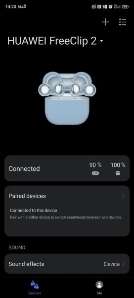 Обзор Huawei FreeClip 2: уникальный дизайн со звездочкой