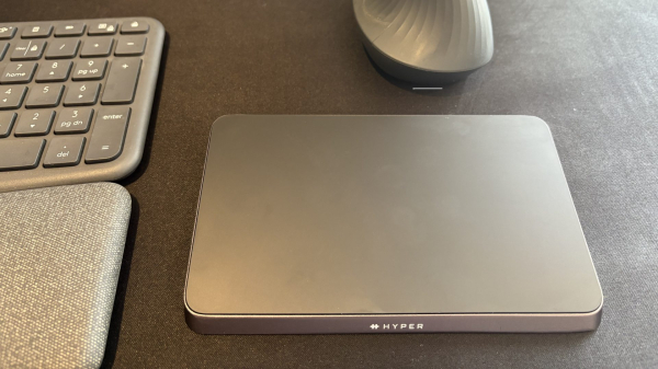 Обзор HyperSpace Trackpad Pro: волшебный Magic Trackpad для Windows&nbsp;