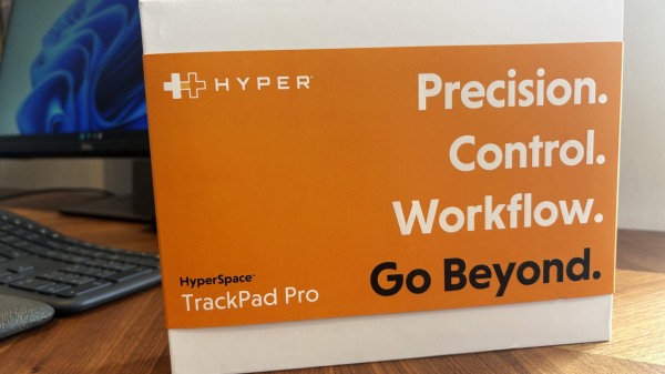 Обзор HyperSpace Trackpad Pro: волшебный Magic Trackpad для Windows&nbsp;