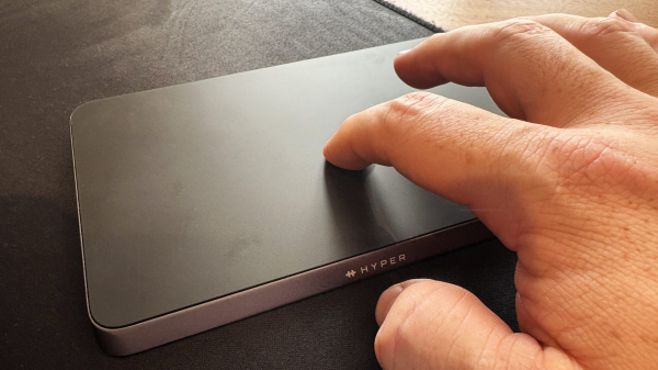 Обзор HyperSpace Trackpad Pro: волшебный Magic Trackpad для Windows&nbsp;