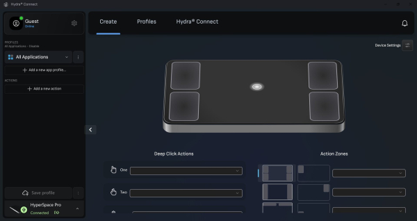 Обзор HyperSpace Trackpad Pro: волшебный Magic Trackpad для Windows&nbsp;