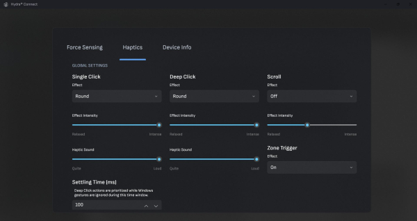 Обзор HyperSpace Trackpad Pro: волшебный Magic Trackpad для Windows&nbsp;