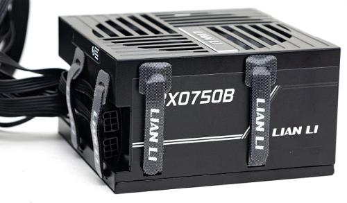 Обзор и тестирование блока питания Lian Li BX 750B Обзор и тестирование блока питания Lian Li BX 750B