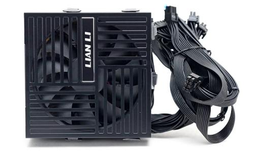 Обзор и тестирование блока питания Lian Li BX 750B Обзор и тестирование блока питания Lian Li BX 750B