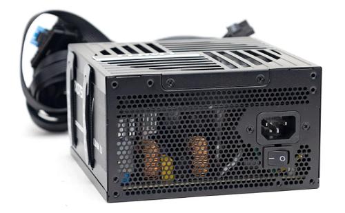 Обзор и тестирование блока питания Lian Li BX 750B Обзор и тестирование блока питания Lian Li BX 750B