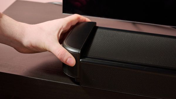 Обзор JBL Bar 1300MK2: колоссальная мощность и объёмное звучание Обзор JBL Bar 1300MK2: колоссальная мощность и объёмное звучание