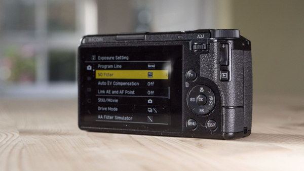 Обзор камеры Ricoh GR IV &mdash; неожиданное улучшение&nbsp;