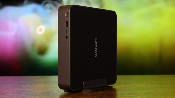 Обзор Lenovo IdeaCentre Mini X: первый настоящий конкурент Mac Mini от Lenovo&nbsp;