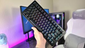Обзор Lenovo Legion 7i Gen 10: премиальные игровые ноутбуки все еще могут удивлять Обзор Lenovo Legion 7i Gen 10: премиальные игровые ноутбуки все еще могут удивлять