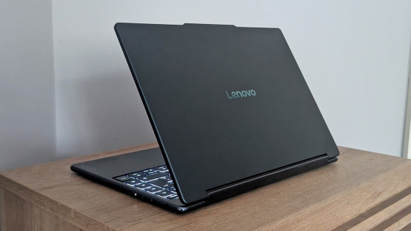 Обзор Lenovo Yoga 9i 2-in-1 Gen 10 Aura Edition: универсальный ноутбук с великолепным OLED-дисплеем