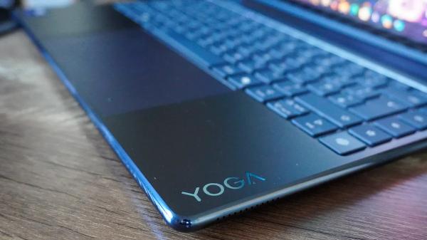 Обзор Lenovo Yoga 9i Aura Edition: ноутбук с аурой. Рабочий процесс теперь с «нимбом» Обзор Lenovo Yoga 9i Aura Edition: ноутбук с аурой. Рабочий процесс теперь с «нимбом»
