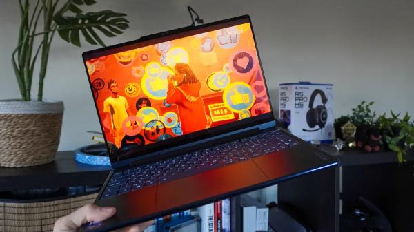 Обзор Lenovo Yoga 9i Aura Edition: ноутбук с аурой. Рабочий процесс теперь с «нимбом» Обзор Lenovo Yoga 9i Aura Edition: ноутбук с аурой. Рабочий процесс теперь с «нимбом»