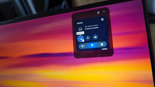 Обзор Lenovo Yoga 9i Aura Edition: ноутбук с аурой. Рабочий процесс теперь с «нимбом» Обзор Lenovo Yoga 9i Aura Edition: ноутбук с аурой. Рабочий процесс теперь с «нимбом»