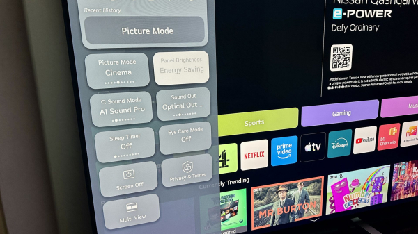 Обзор LG QNED85: идеален для 4K и игр &mdash; но есть недостатки