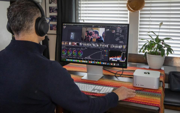 Обзор Mac Studio M4 Max (2025): самый быстрый Mac для большинства из нас Обзор Mac Studio M4 Max (2025): самый быстрый Mac для большинства из нас