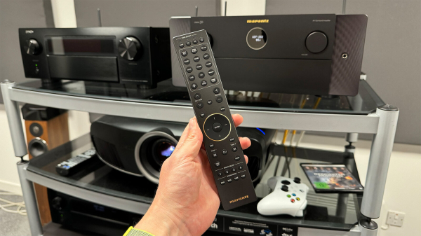 Обзор Marantz Cinema 30 &mdash; премиальный AVR: мощь и контроль