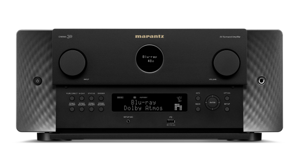 Обзор Marantz Cinema 30 &mdash; премиальный AVR: мощь и контроль
